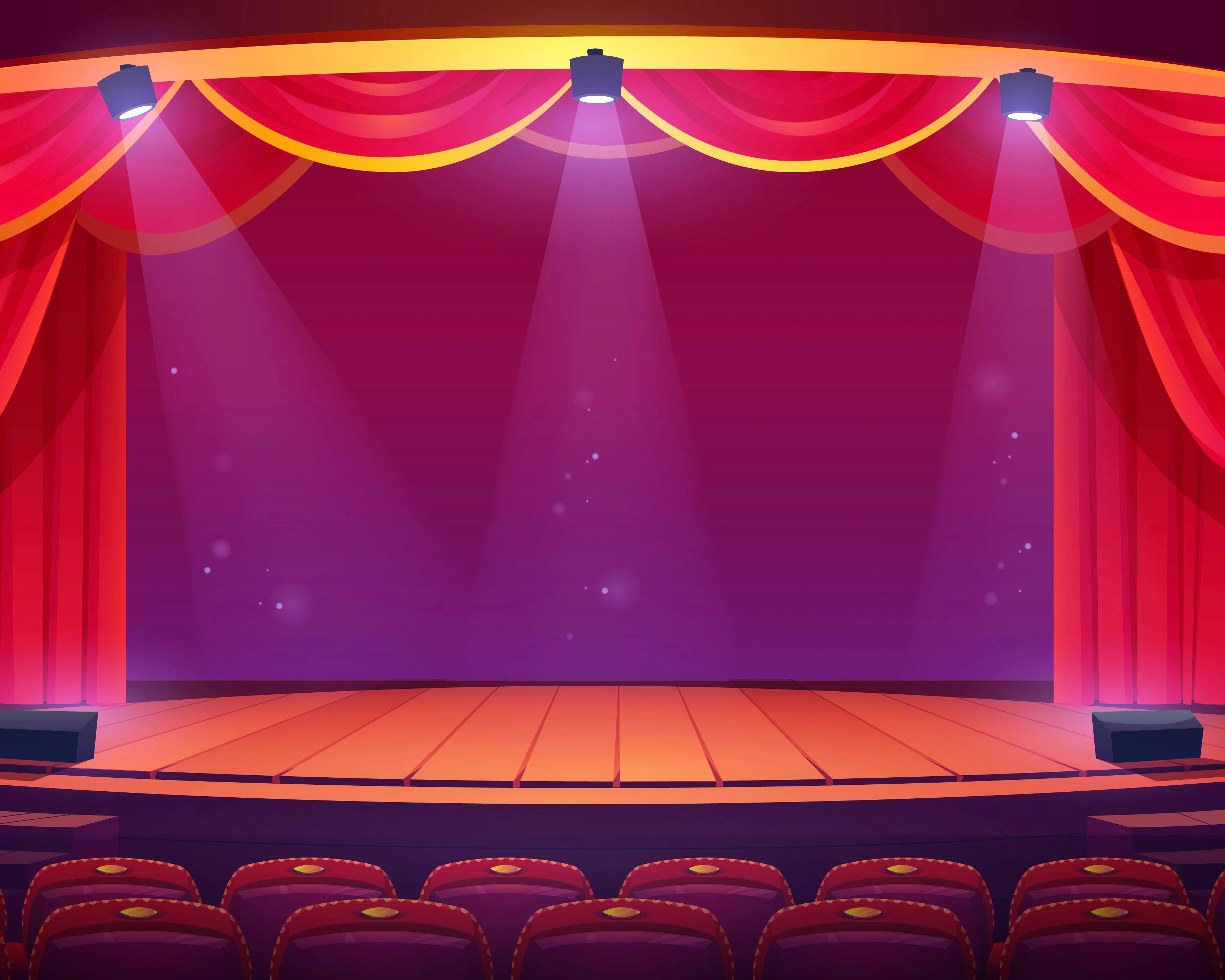 Award stage