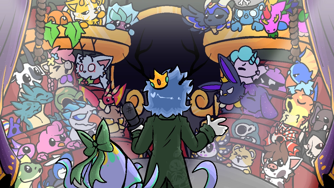 2024 Adopt Me Pet Award Show thumbnail
