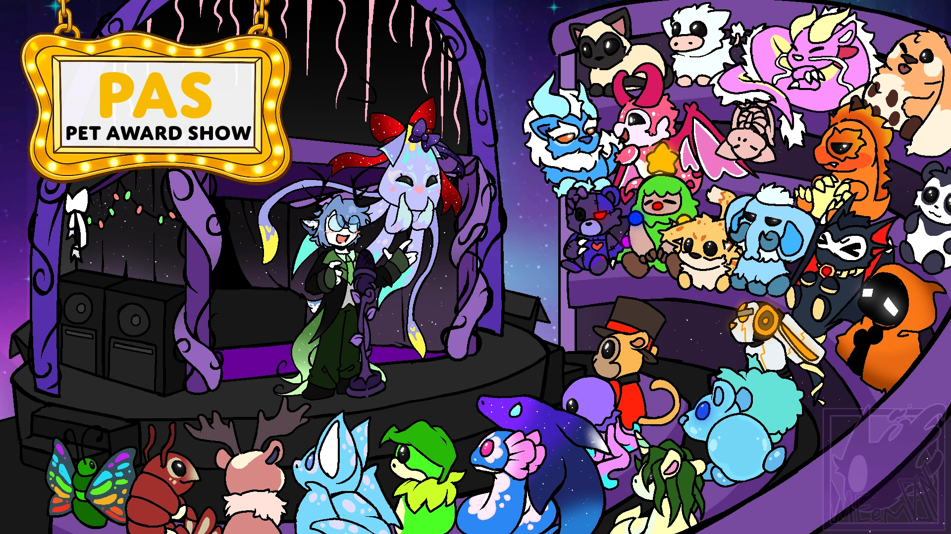 2025 Adopt Me Pet Award Show thumbnail